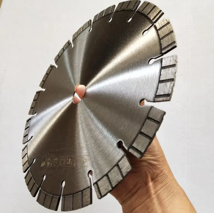 Concrete Blade for Circular Saw Johnsontools Manufacture 4