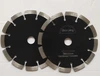 Johnson Tools Hoja de sierra circular de diamante láser de 105-230 mm para corte de hormigón armado 4