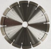 Johnson Tools Hoja de sierra circular de diamante láser de 105-230 mm para corte de hormigón armado 1