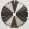 Johnson Tools Hoja de sierra circular de diamante láser de 105-230 mm para corte de hormigón armado 3