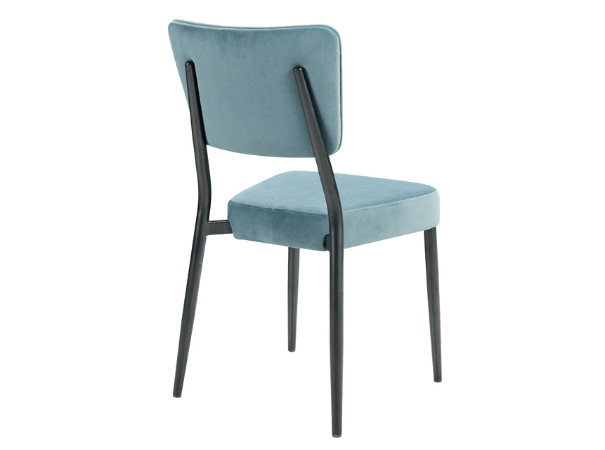 Commercial Chairs for Sale H850*SH475*W450*D560mm Yumeya Furniture Brand Can Be Stacked for 8pcs 2