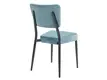 Cafe Armchairs H850*SH475*W450*D560mm Yumeya Furniture Brand 0.72 Yards 2