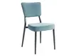 Cafe Armchairs H850*SH475*W450*D560mm Yumeya Furniture Brand 0.72 Yards 3