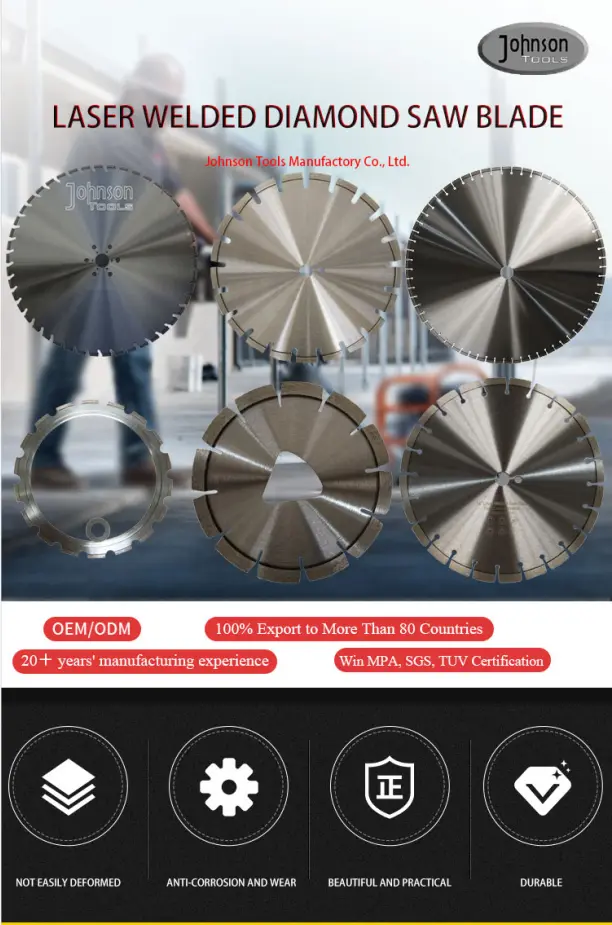 Low-cost Diamond Saw Blades Made in China at Sale 5