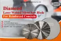 Low-cost Diamond Saw Blades Made in China at Sale 3