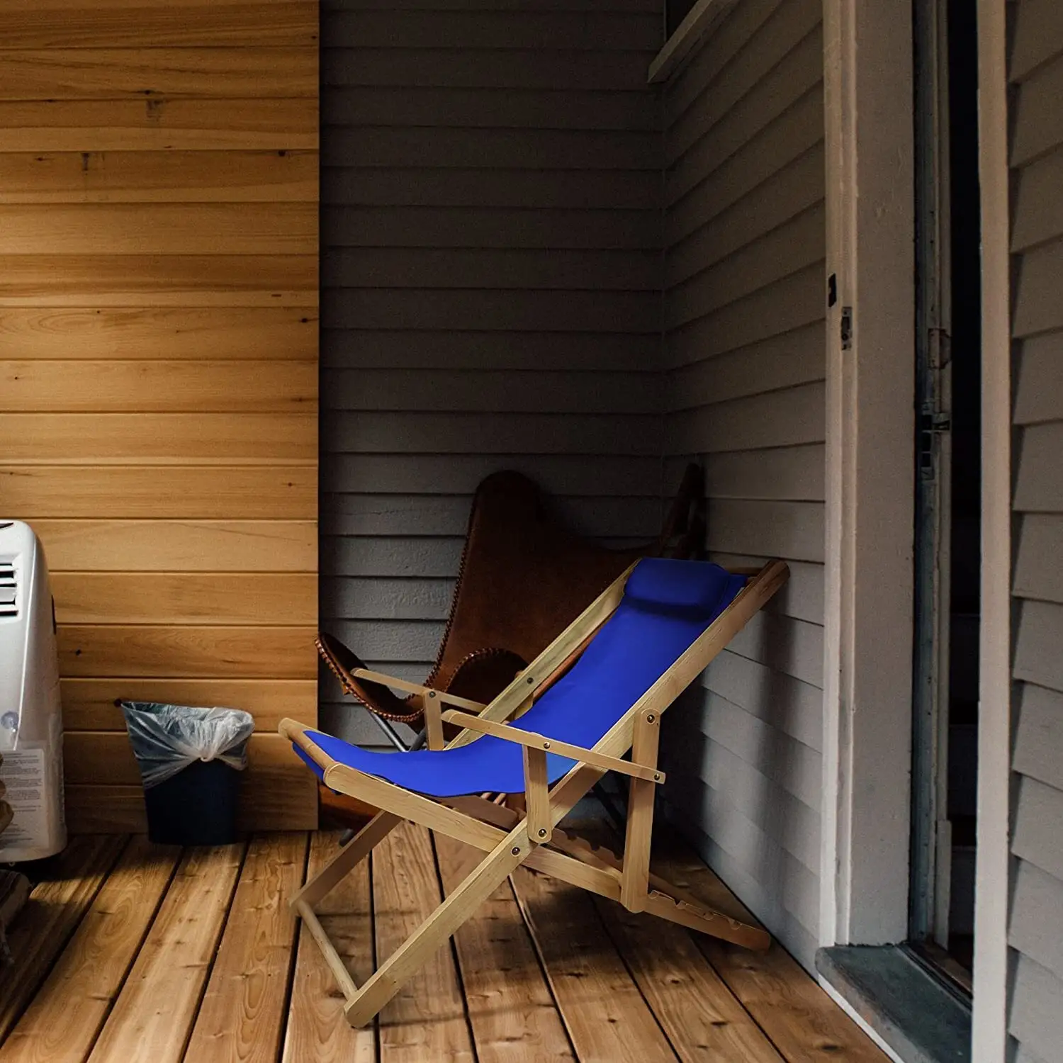 Chaises d'extérieur uniques personnalisées pour l'extérieur 5