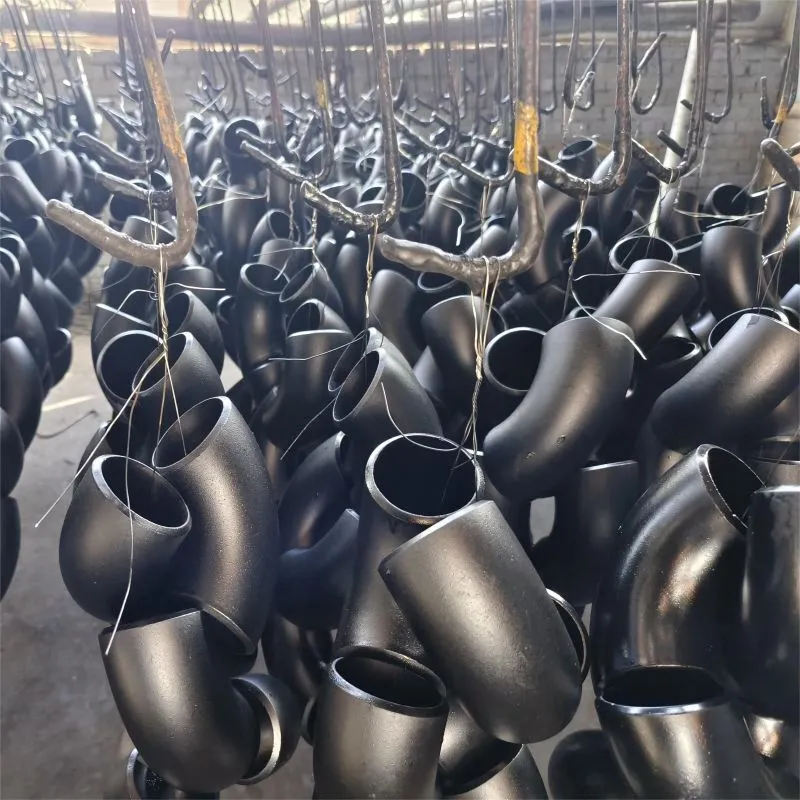 All size carbon steel elbow 90 degree elbow pipe A234 WPB ASME B16.9-1702277315812824 1