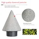 Drill Bit for Drilling Porcelain Tiles Johnsontools Brand 3