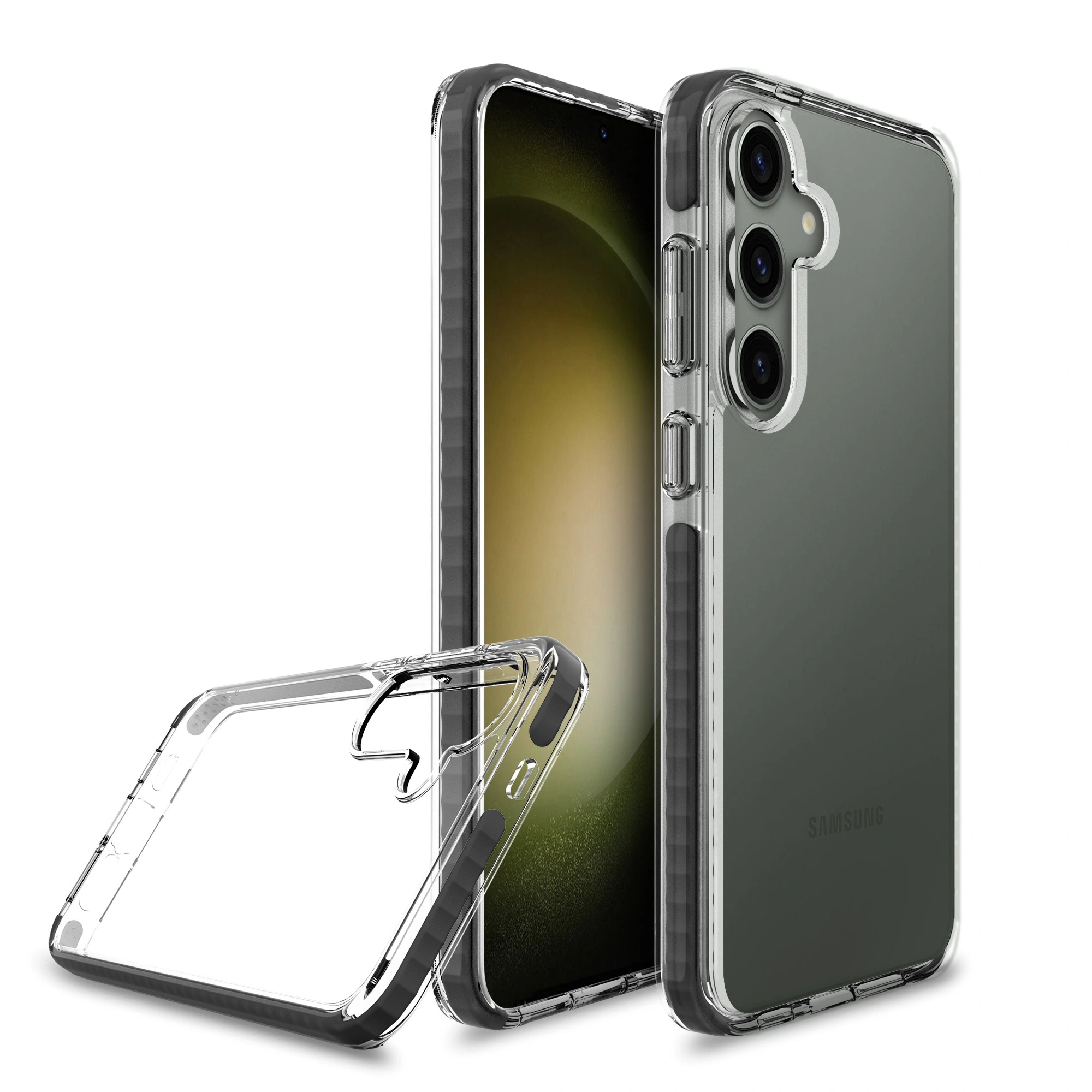 Samsung Handyhüllen für Samsung Galaxy S24/S24 Plus/S24 Ultra - - 2
