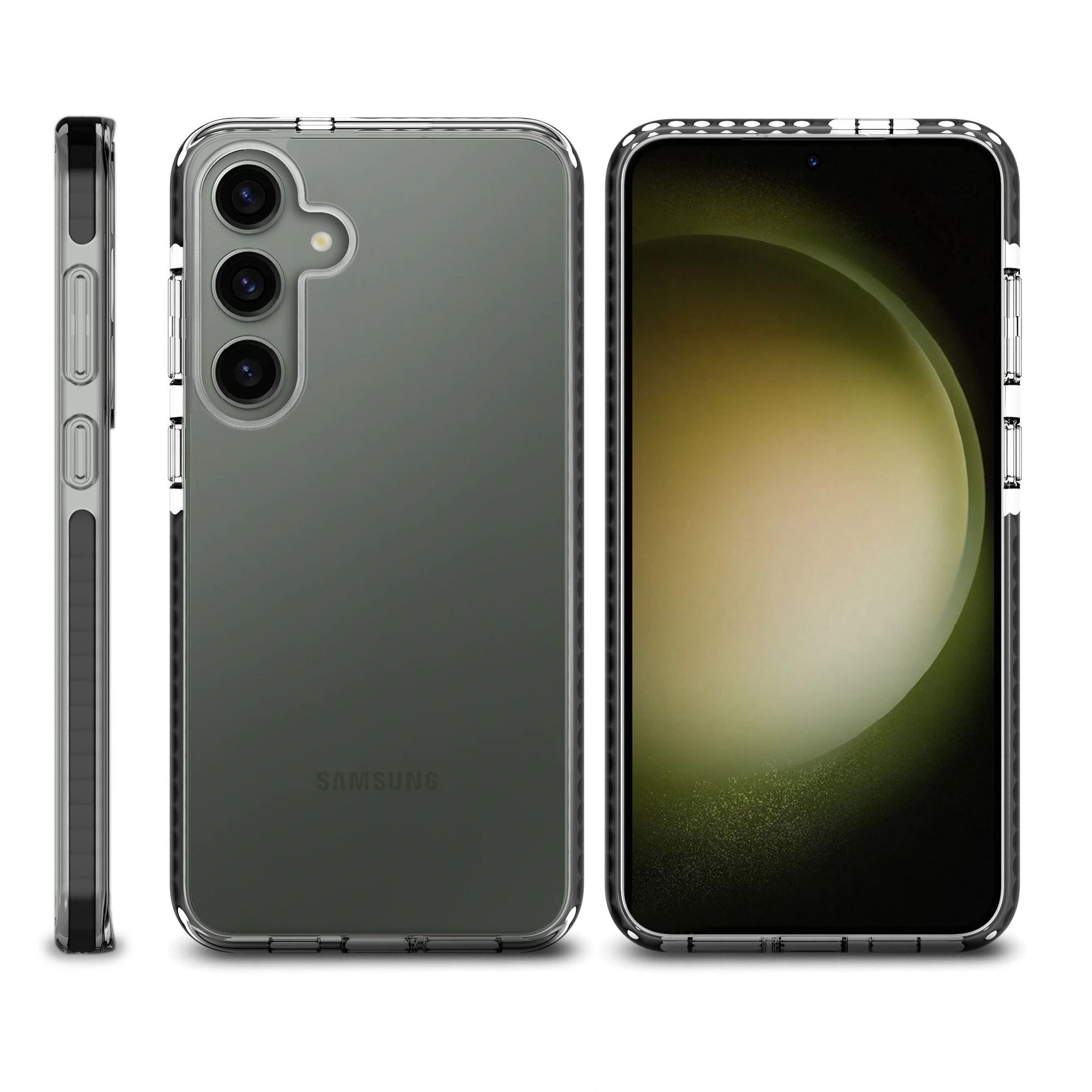 Samsung Handyhüllen für Samsung Galaxy S24/S24 Plus/S24 Ultra - - 3