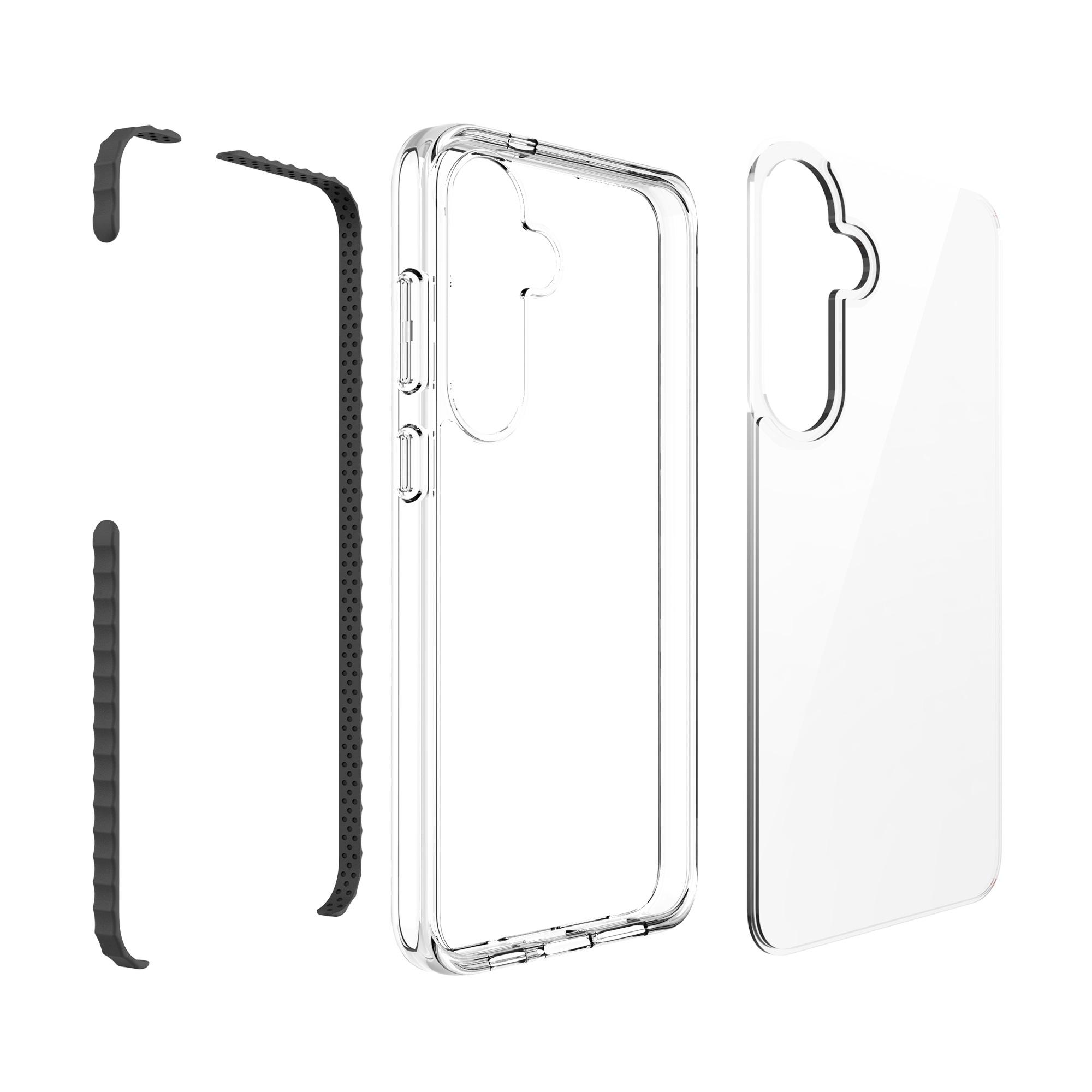 Fundas para móviles Samsung para Samsung Galaxy S24/S24 Plus/S24 Ultra - - 4