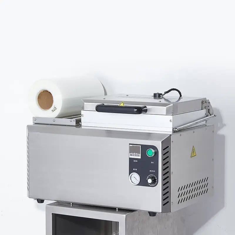 Vacuum Pack Sealer Machine for Meat Packaging Uppliers 2