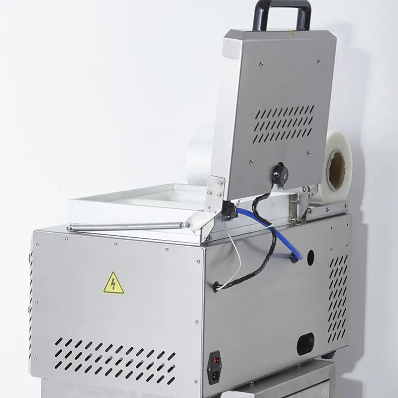 Vacuum Pack Sealer Machine for Meat Packaging Uppliers 3