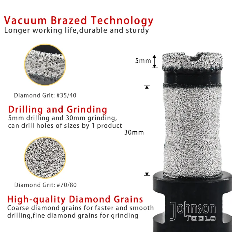 Diamond Dressing Tool Johnsontoolsupply 4