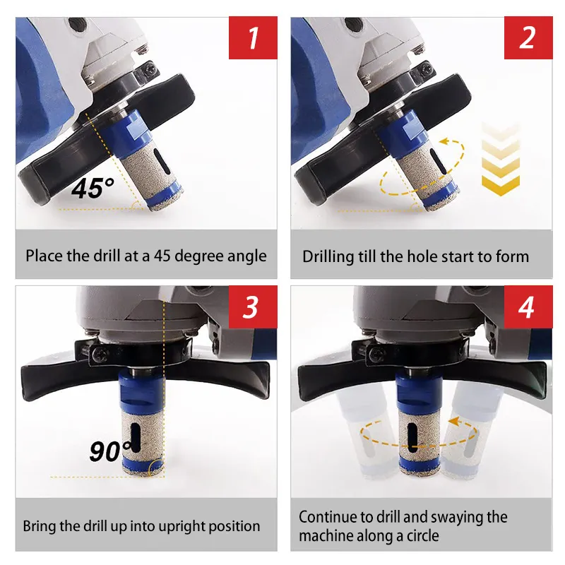 Diamond Dressing Tool Johnsontoolsupply 7
