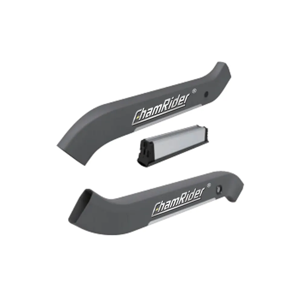 Revolutionizing Transportation: The Integrated Ebike Battery 1