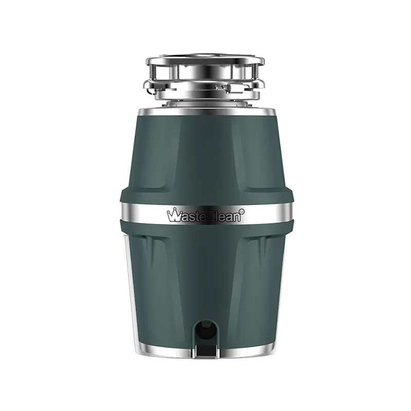Custom 3/4 Hp Continuous Feed Garbage Disposal ZAL Disposer 3