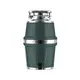 Custom 3/4 Hp Continuous Feed Garbage Disposal ZAL Disposer 3