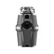 Custom 3/4 Hp Continuous Feed Garbage Disposal ZAL Disposer 7