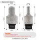 Drill Bit for Drilling Tile Johnsontools 2