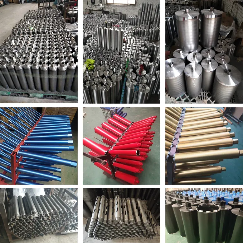 Hot Selling Core Diamond Bit Series Bulk Buy 4