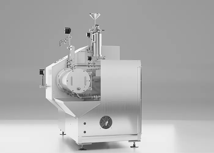 Nano Grinding Mill Manufacturers BYZr30L 6