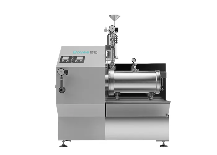 Latestbead Mill for Cell DisruptionBOYEE Company 3