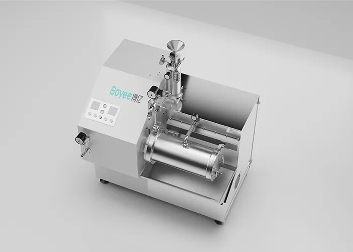 BOYEE Nano Grinding Mill Manufacturers 3