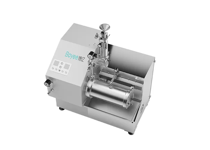 Hotagitator Bead Mill 0.3-1.2 BOYEE Brand 3