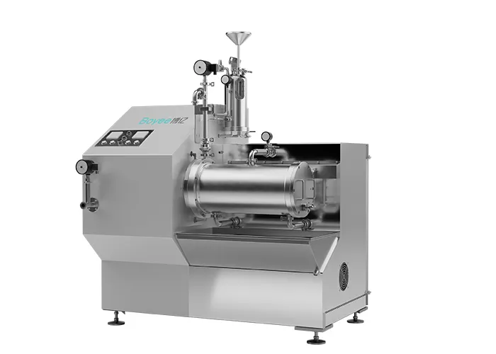 Top Lab Sand Mill Company 2
