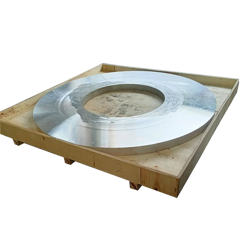 7075 Aluminum Alloy Forging Rings For Aerospace And Defense Industries 1