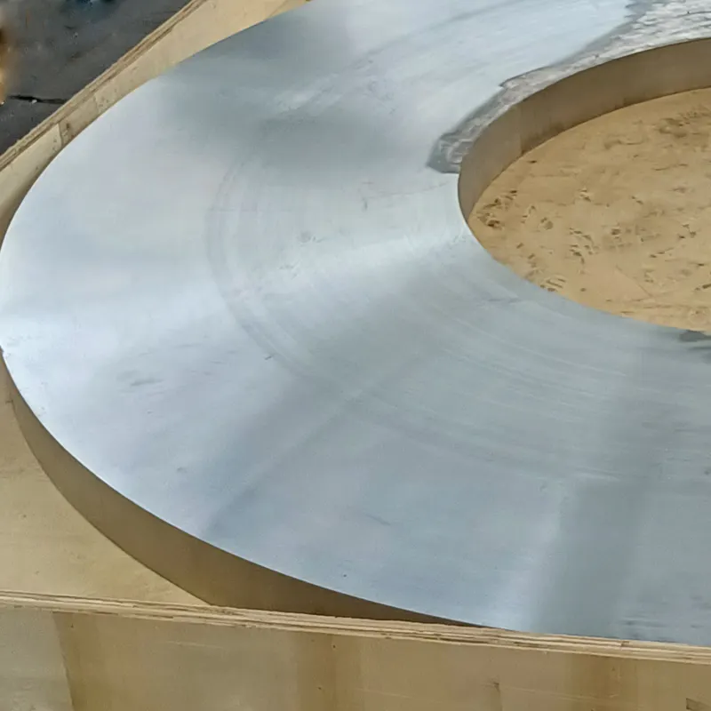 Aluminum Alloy Tube Suppliers Manufacturing 2