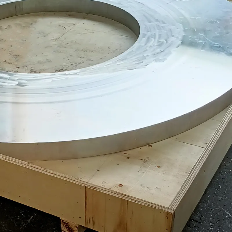Aluminum Alloy Tube Suppliers Manufacturing 3