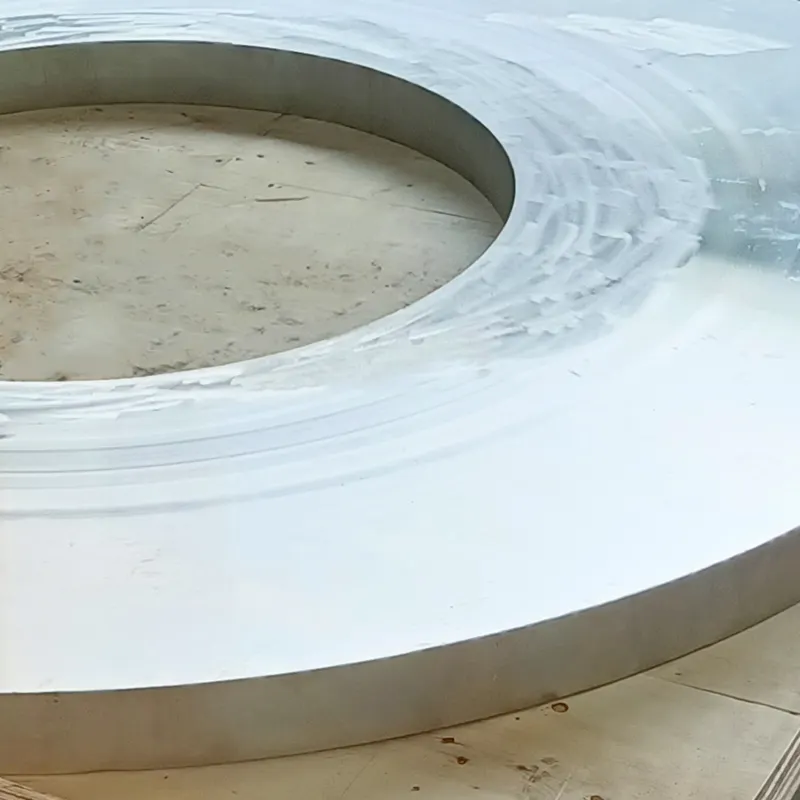 Aluminum Alloy Tube Suppliers Manufacturing 4