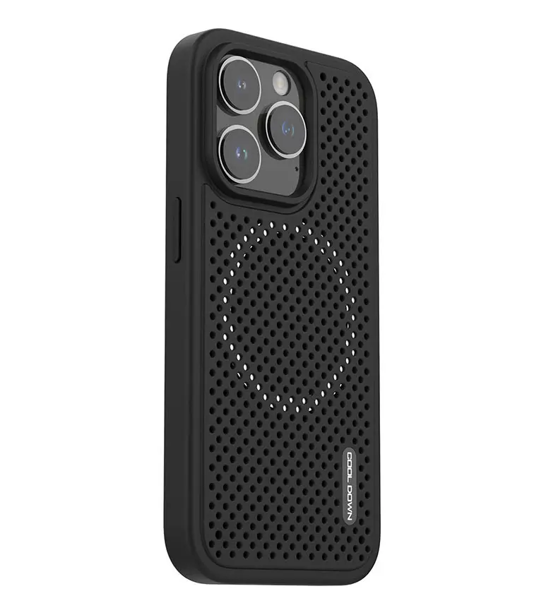 Matte Silicone Phone Case by 7