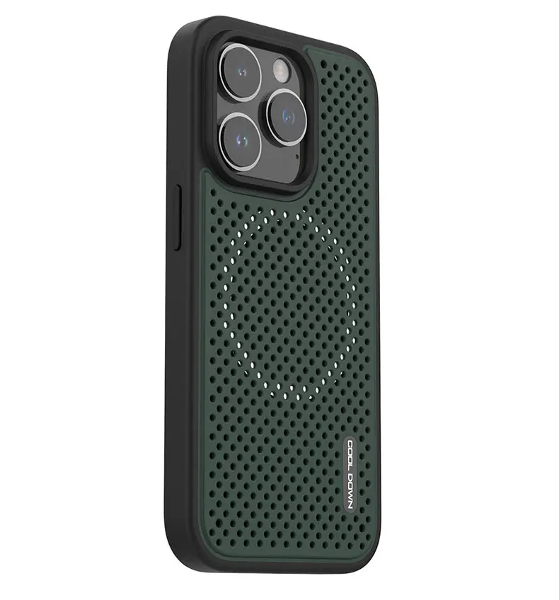 Matte Silicone Phone Case by 4