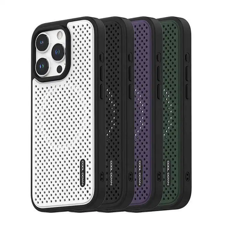 Matte Silicone Phone Case by 2