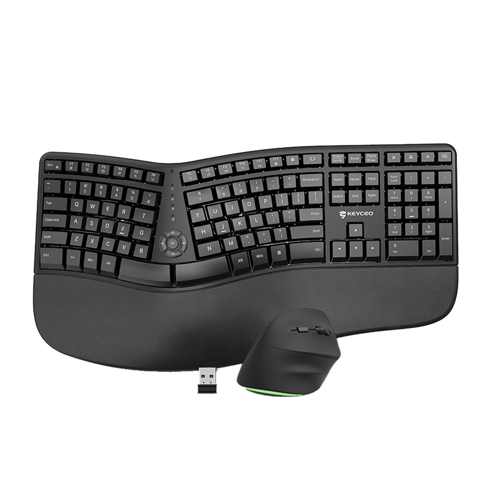 It Is Possible to Adjust the Height of an Ergonomic Keyboard? - Keyceo