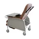 Brand Recliner Hospital Bed Chair ETC-003B 110*66*118cm 2