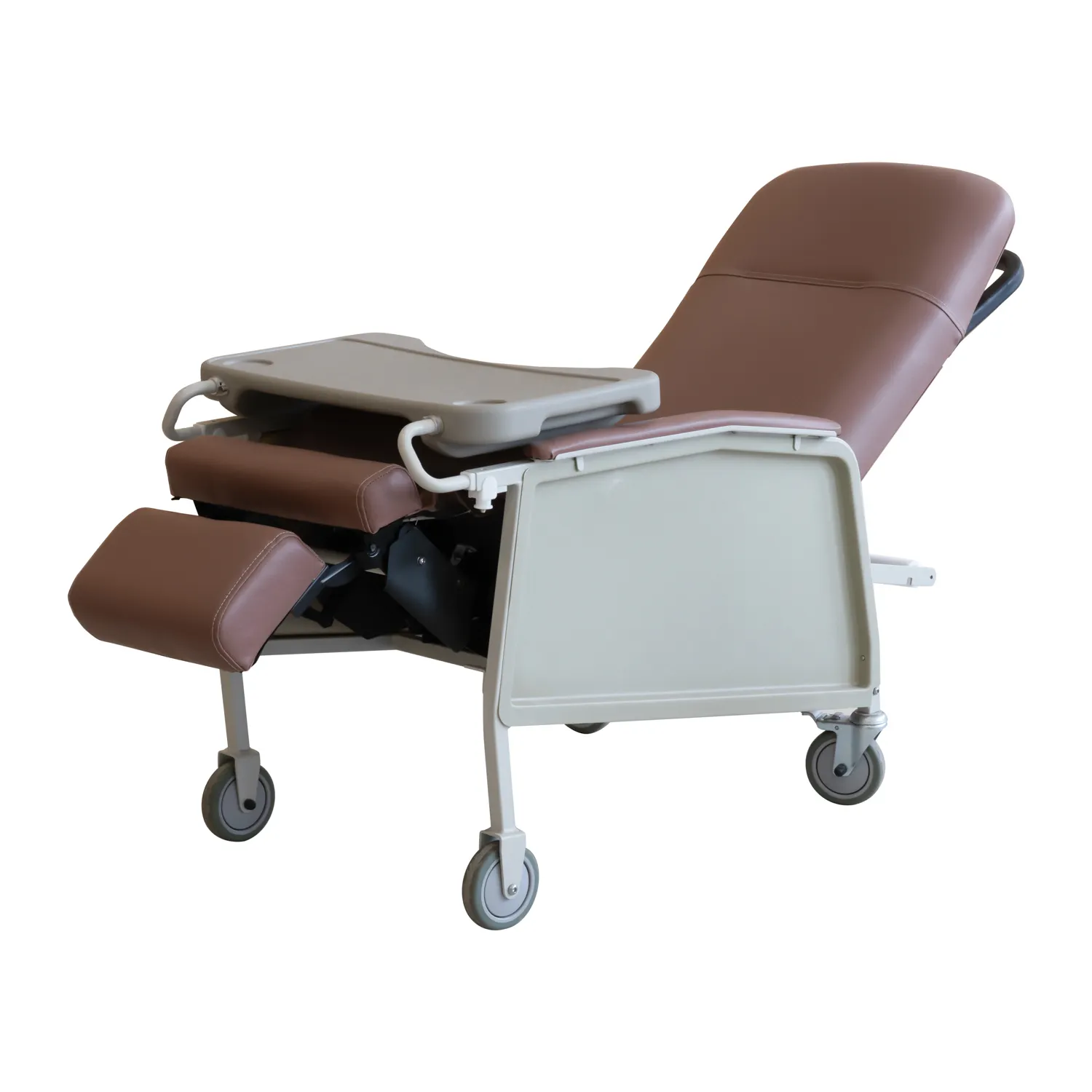 Brand Recliner Hospital Bed Chair ETC-003B 110*66*118cm 3