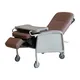 Brand Recliner Hospital Bed Chair ETC-003B 110*66*118cm 3