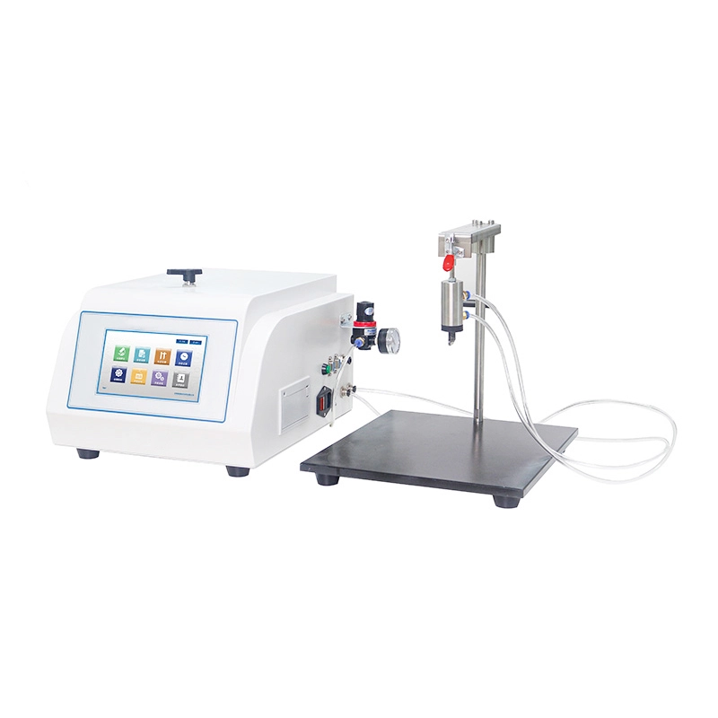 Seal strength tester air tightness test equipment ASTM F1140 ASTM F2054 ISO 11607-1 ISO 11607-2 1