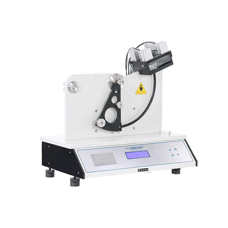 Thin film pendulum impact tester ASTM D3420 NF T54-116 1
