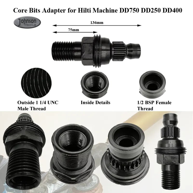 Diamond Tool Manufacturer Johnsontools, 6