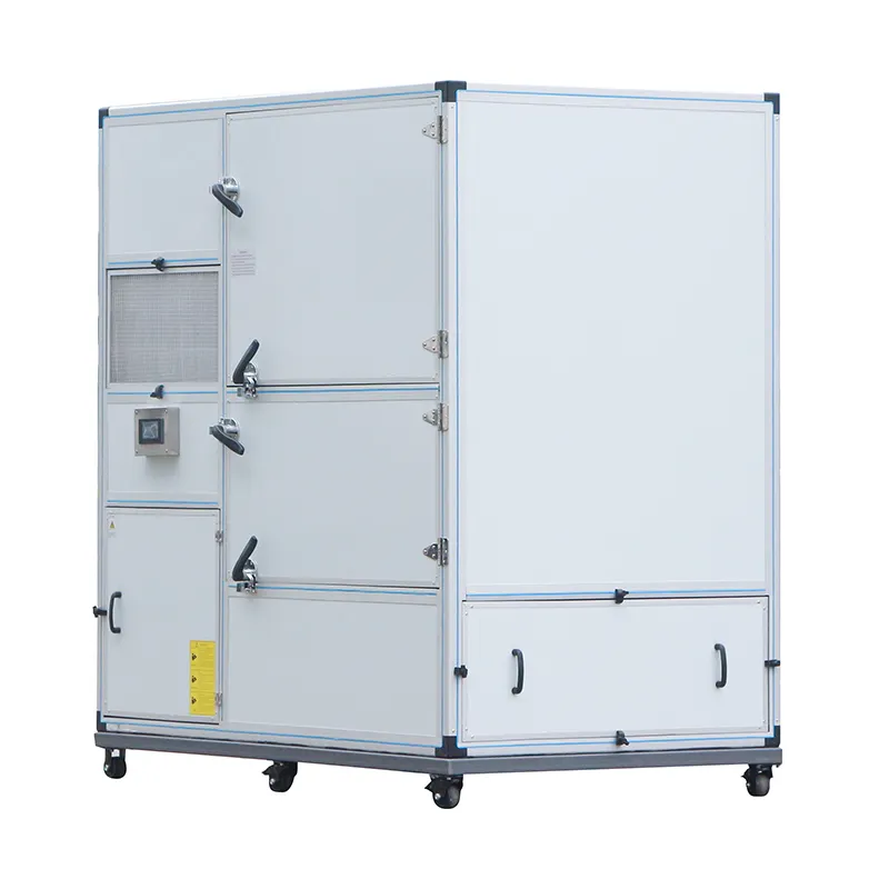 Food Drying Equipment Max. 80℃ Wholesale - Jimu 2