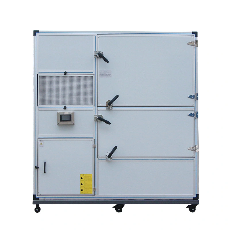 Integrated stacked Type Dryer Commercial Dehydrator Machine | JIMU 1