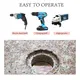 Custom Diamond Drill Bit for Granite Johnsontools 6