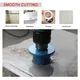 Johnsontools Bulk Bit for Drilling Granite for Apartment 6