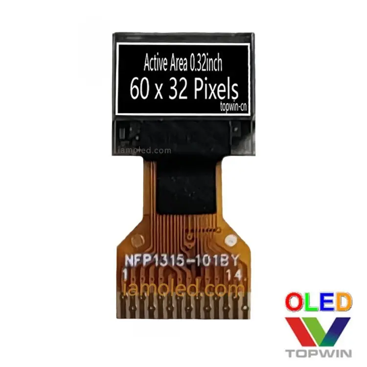 0.32~0.54inch Monochrome Oled Bulk Buy TOPWIN 3