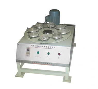 TM-8 Glazed Abrasion-Resistant Ceramic Tile Abrasion Tester 1